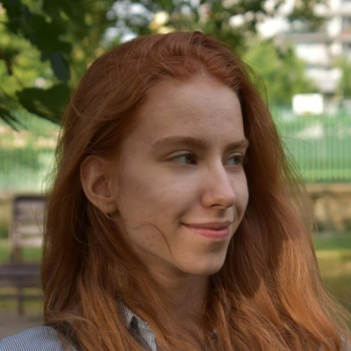 Profile picture for user Benková Kristína