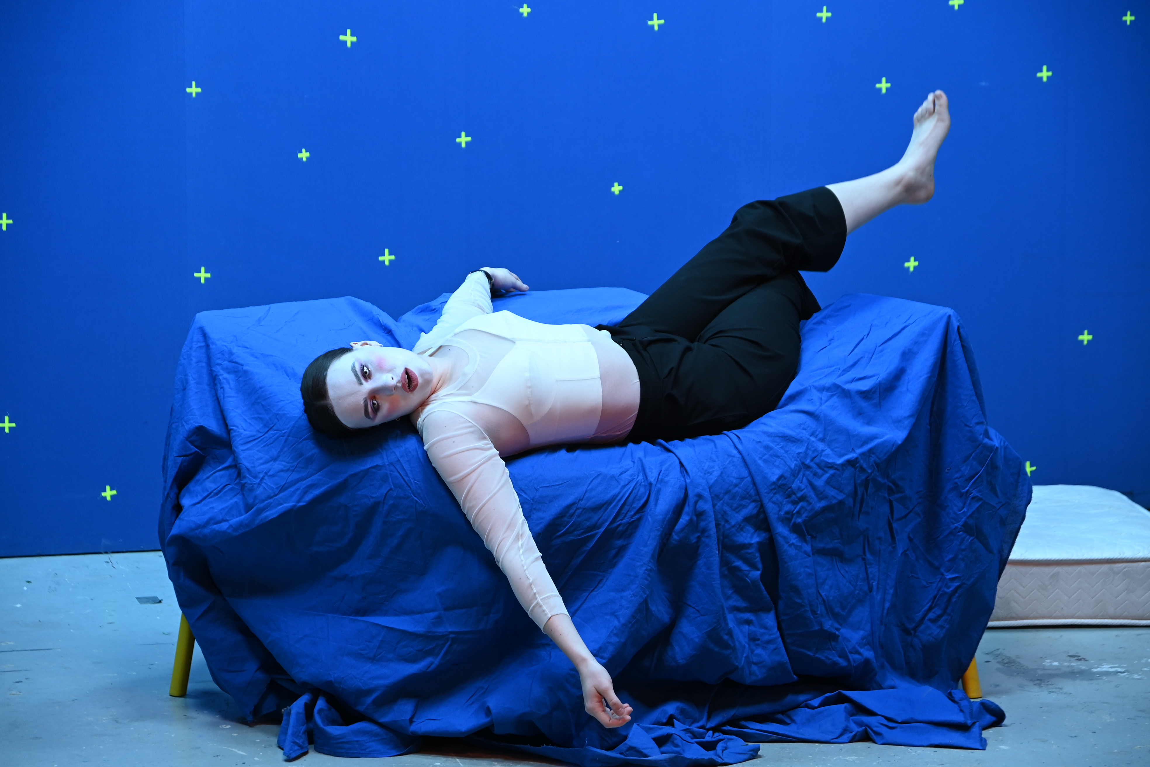 Nakrúcanie Zázračnej rozprávky