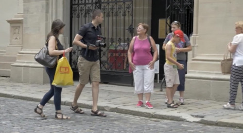 LŠFJ 2015 V meste bez mešity