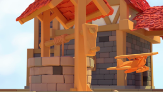Wooden Airplanes