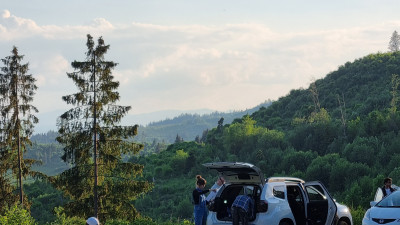 Pomoc so špeciálnými efektami na pľaci - spolupráca