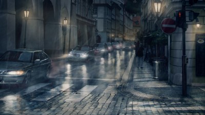 Farebné Atmosféry