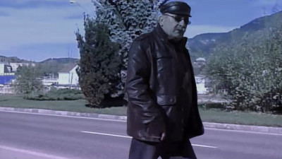 Zastavenie času