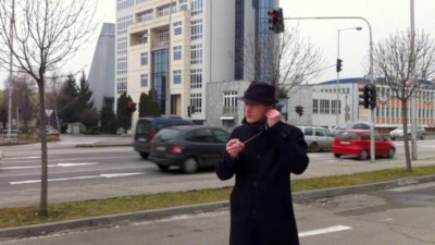 Zastavenie času