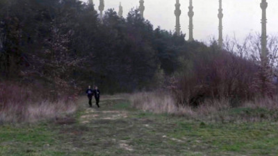 Zdevastované mesto