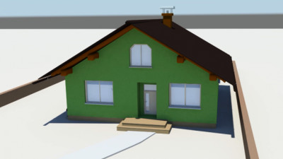 3Dmodel__Kaperák