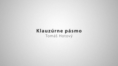 Klauzúrne pásmo