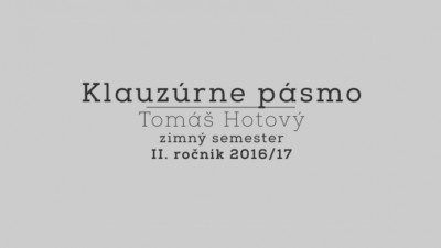 Klauzúrne pásmo