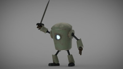3D Robot
