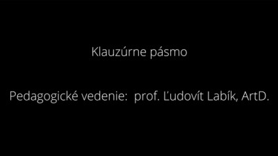 Klauzúrne pásmo