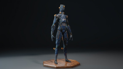 3D Robot