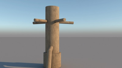 3D Animácia