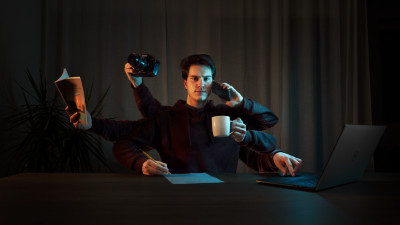 Self-portrait