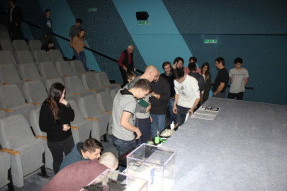 2017 Workshop 3D printing Vrábelová