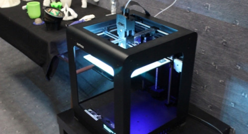 2017 Workshop 3D printing Vrábelová