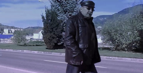 Zastavenie času