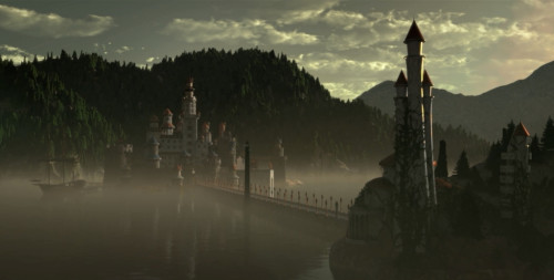 Miraculous fairy tale