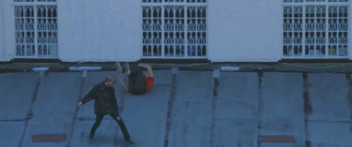 Keying in motion