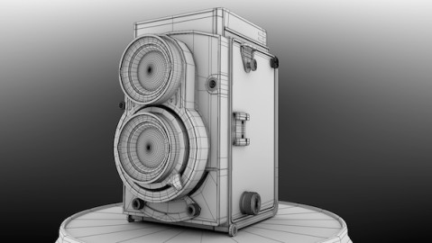 3D model