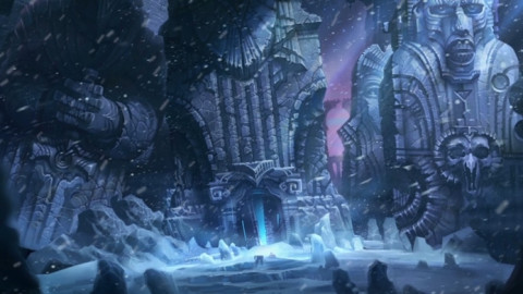 Cloister zone