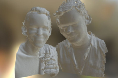 2015 Kale Scanning at the workshop