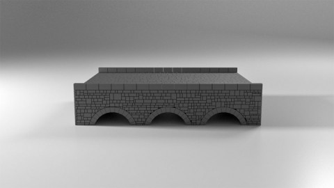 Cloister zone