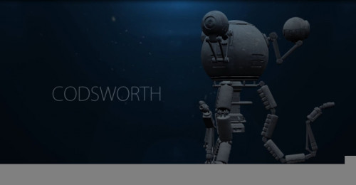 3D object - robot