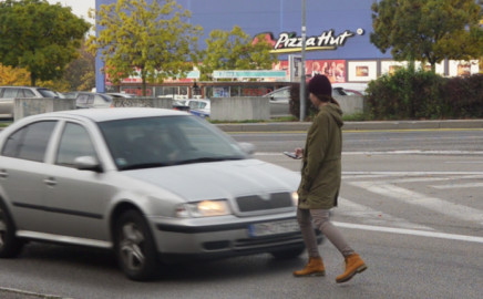 Moment - zastavenie času