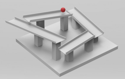 Optical illusion