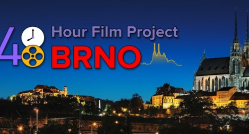 48 hodinový projekt Brno