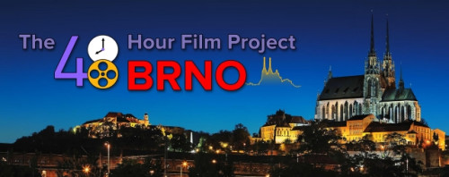 48 hodinový projekt Brno