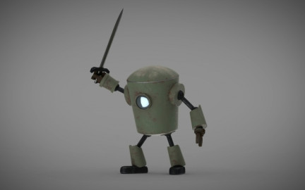 3D Robot