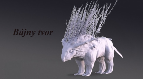 2018 Mythical Creature