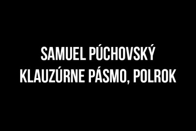Klauzúrne pásmo