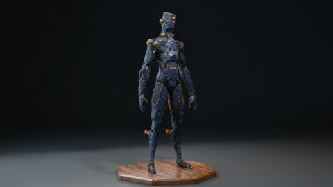 3D Robot