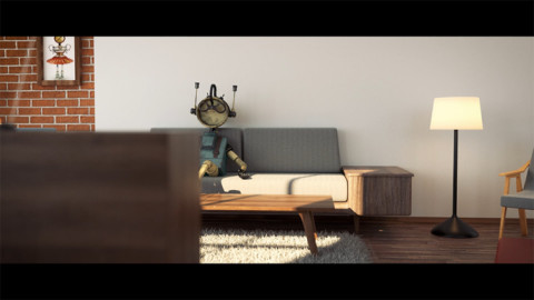 3D Animácia