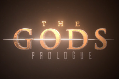 2018 Bakalárska práca - The GODS Prologue