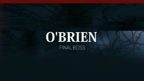 Game Mechanics - Final Boss - Viktor Boža