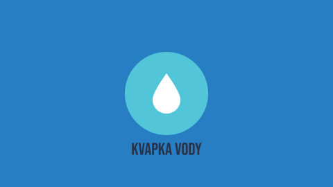 Kvapka Vody
