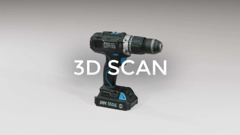 3D scanning
