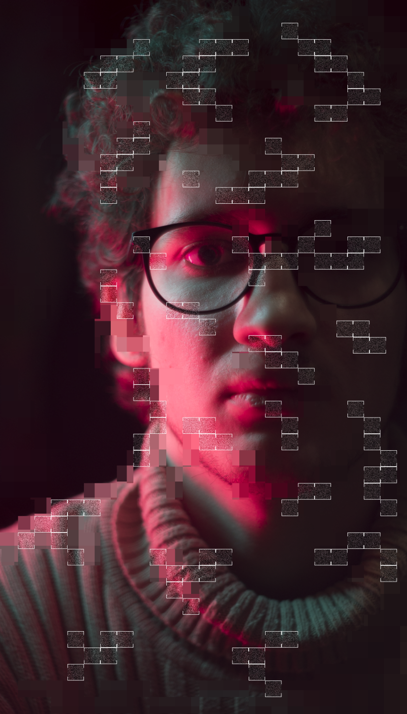 Self-portrait