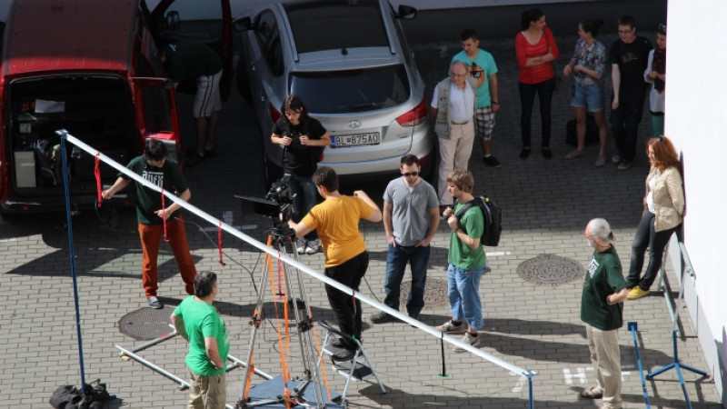2013 Greenscreen workshop AVFX