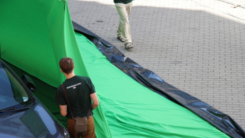 2013 Greenscreen workshop AVFX