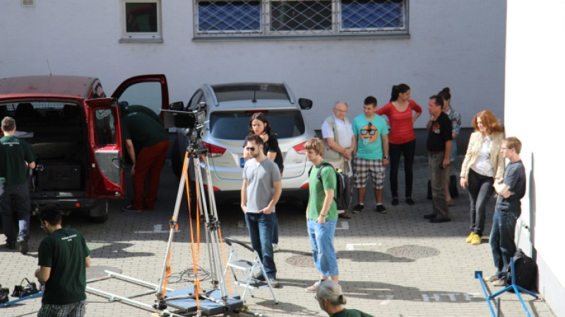 2013 Greenscreen workshop AVFX