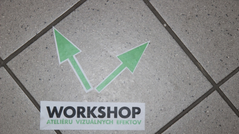 2013 Greenscreen workshop AVFX