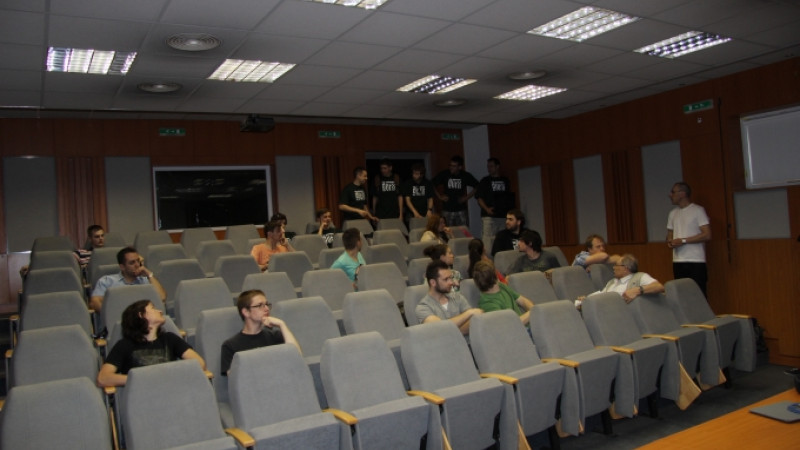 2013 Greenscreen workshop AVFX