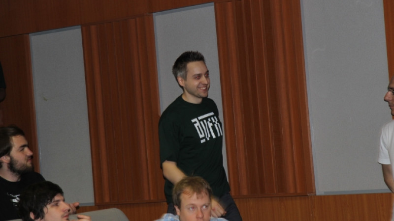 2013 Greenscreen workshop AVFX