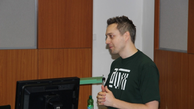 2013 Greenscreen workshop AVFX