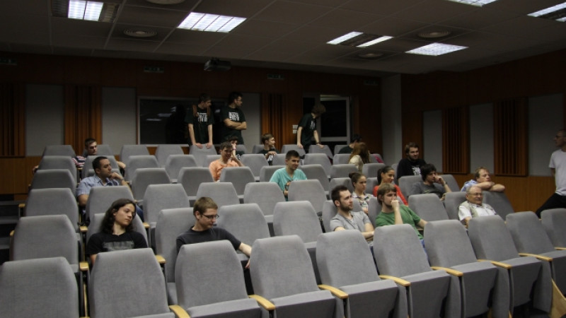 2013 Greenscreen workshop AVFX