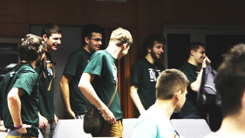 2013 Greenscreen workshop AVFX